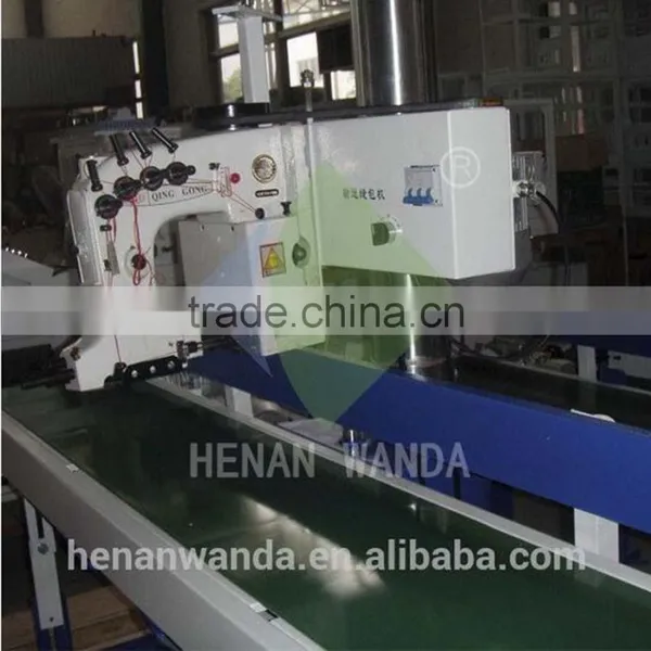 Automatic 25 50kg Heat Sealing Machine Packing Materials photo-2