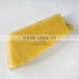 grade one natual beeswax for personal care