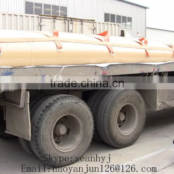 Collapsible Oil Bladder/tank for Truck Base or Platform