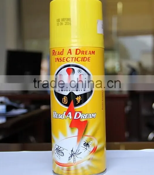 300ml 400ml 600ml Bio Bnc Aerosol Insecticide Agricultural Pesticides photo-5