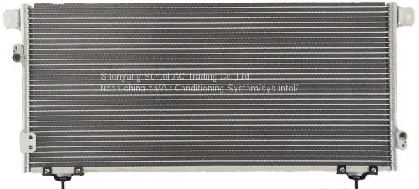 Auto Air Conditioning System For TOYOTA photo-2