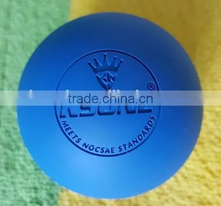 Custom Lacrosse Ball Massage Lacrosse Ball photo-6