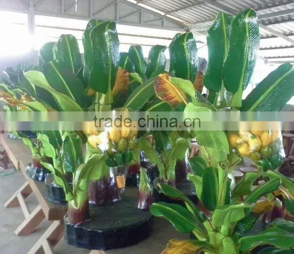 Wood Banana Tree photo-2