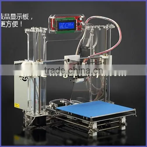 3D Digital Printer Machine With Filament for Sale Price photo-2