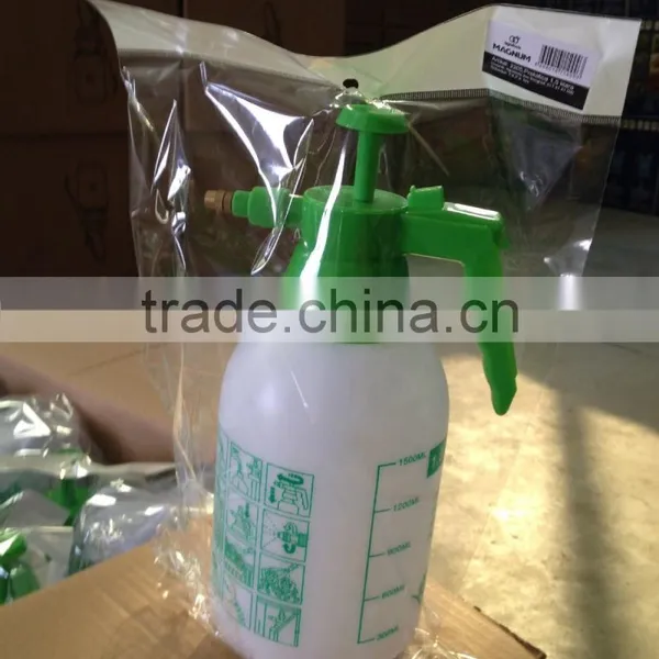 2L High Quality Garden Bottle Air Pressure Pump Sprayer photo-2