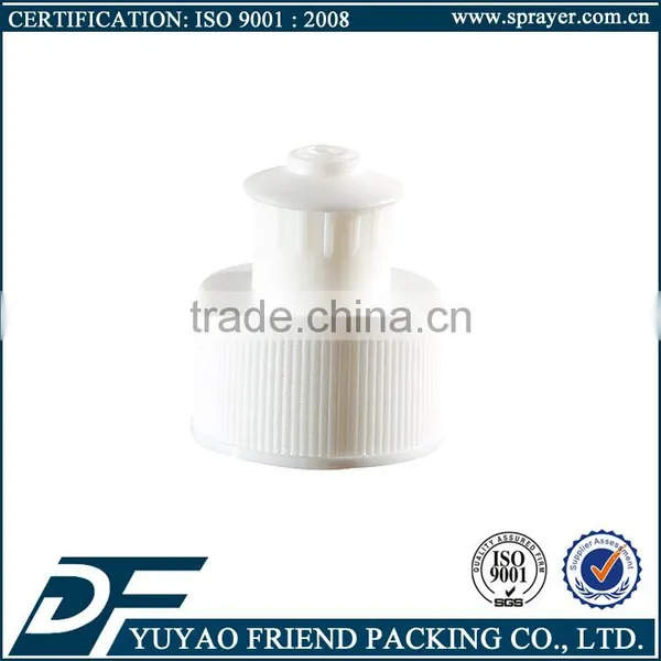 28mm Push Pull Cap Plastic Bottle Cap, Manufacture 28/410 Color Push Pull Plastic Cap photo-4