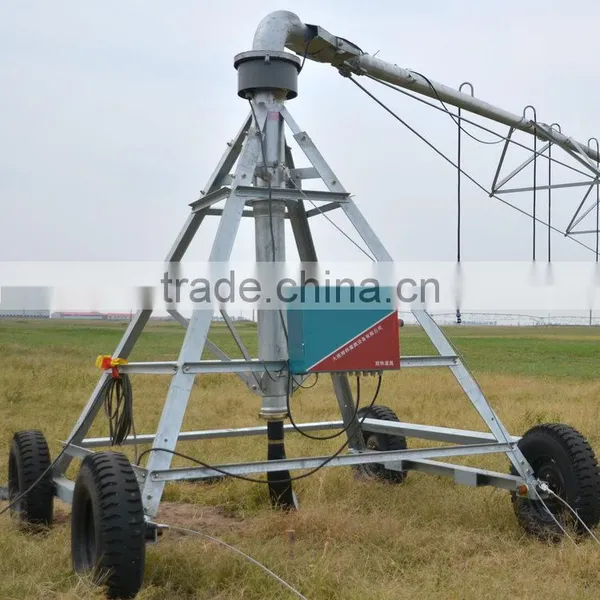 Three WheeL Farm Towing Irrigation System for Agriculture photo-3