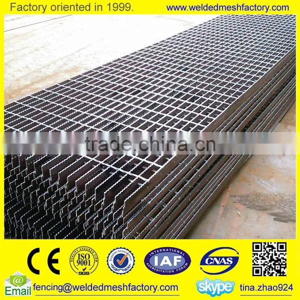 Galvanized Steel Grating,floor Grating,trench Grating photo-5