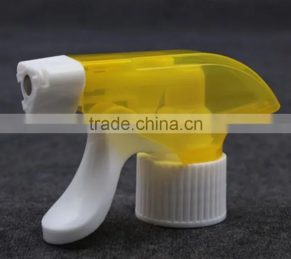 Excellent Quality Shampoo Bottle Household Washing Cleaning Coarse Wrench and Triangle Foam Shape Trigger Sprayer photo-4