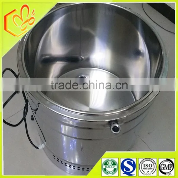 Holding Honey Tank/barrel Food Grade Stainless Steel Honey Processing Machine Electric Honey Tank photo-3