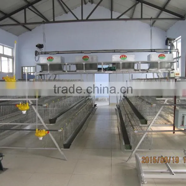 Poultry Cage