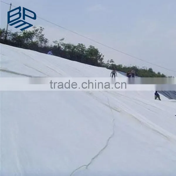 Reinforced Punched Nonwoven Geotextiles 300g m2 photo-3