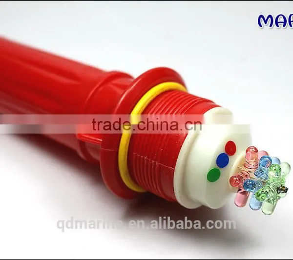 Electronic Fishnet Light With 3 Color Flash photo-4