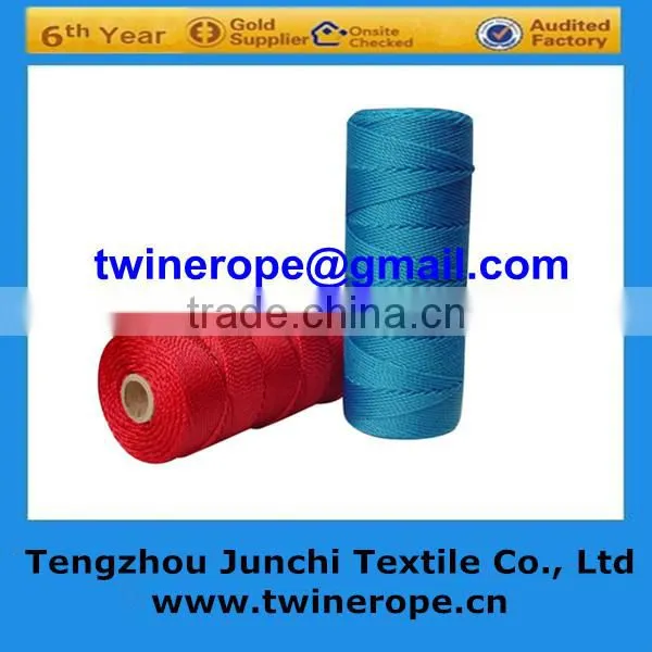 Raw White pp Fishing Twine for Webbing photo-6