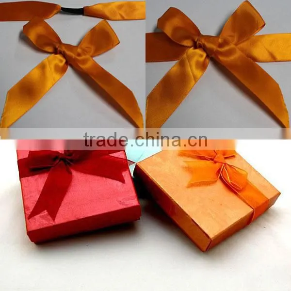 Satin Ribbon Bow Ribbon Flower