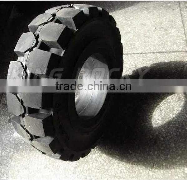 H992A 6.50-10 Forklift Solid Tire With High Quality Raw Material Support photo-4