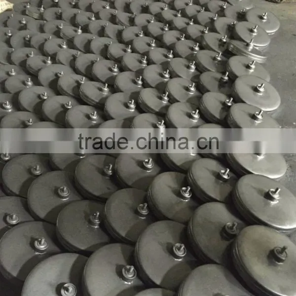 DF12 33 014-2A Rear Wheel Assembly, Tractor Rear Wheel Assembly, Tail Wheel Assembly photo-2