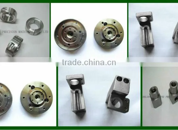 Investment Casting Parts/china Supplier OEM Equipment. photo-2