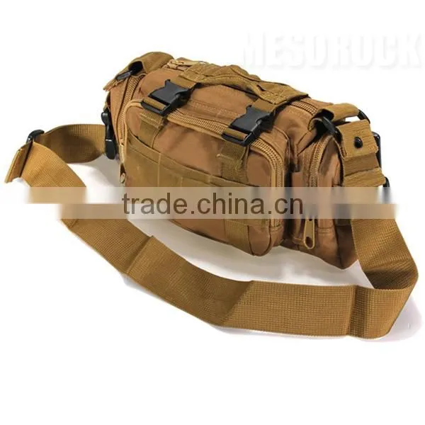Camping Hiking Bag Outdoor Military Bag Waist Bag Tactical Waist Pack photo-2