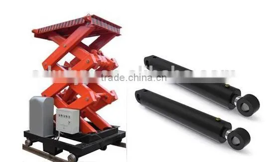 Chrome Plated Hydraulic Piston Rod for Hydraulic Cylinder