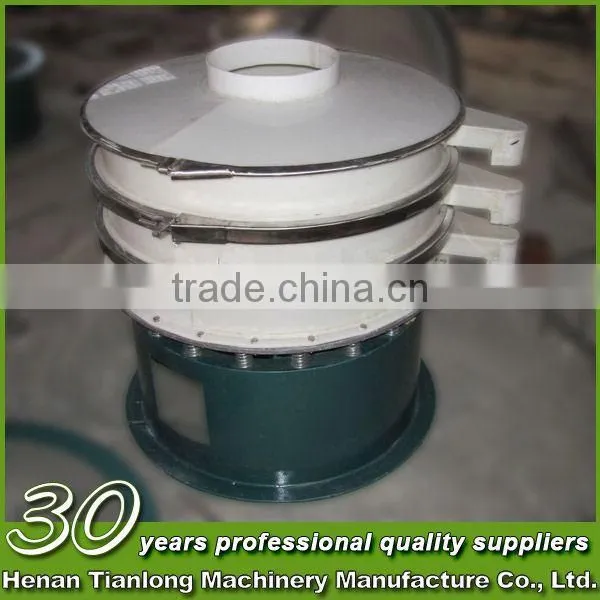 New Type High Efficiency Vibration Screen Sieving Machine Vibro Separator photo-2