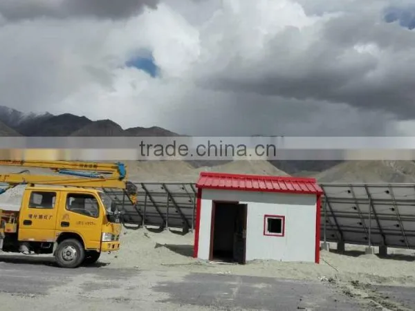 JNTECH 30HP Solar Water Pumping System, DC/AC Pump Inverter photo-2