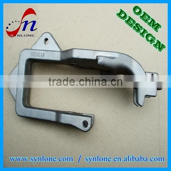 2017 Customized Die Casting Aluminum Mounting Spare Part photo-4