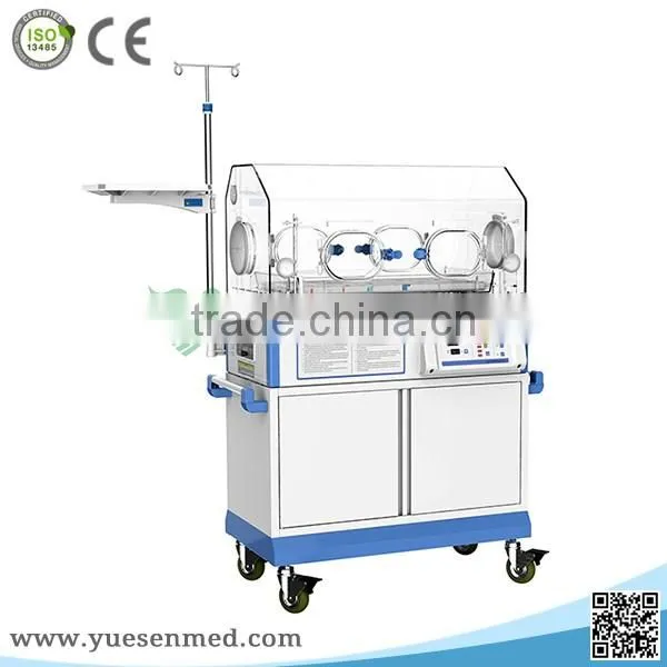 Medical Infant Care Equipment Mobile Infant Incubator