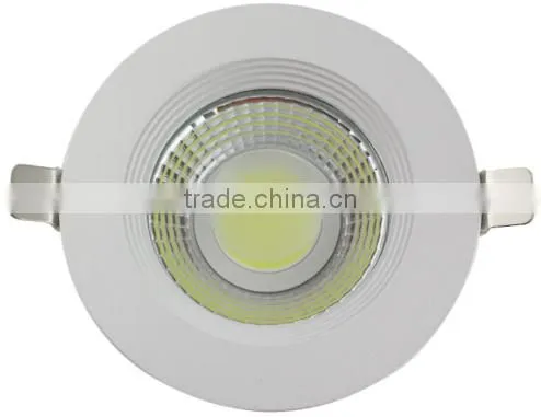 High Quality 8W COB LED Downlight, 2 Years Warranty SHARP LED COB Downlight 8W photo-2