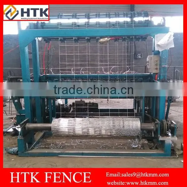 Hinge Joint Prairie Field Fence/Protect Grass Wire Mesh Fence photo-4