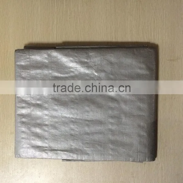 Sun and Weather Resistant Reflective Agricultural Tarpaulin Cover for Greenhouses photo-6