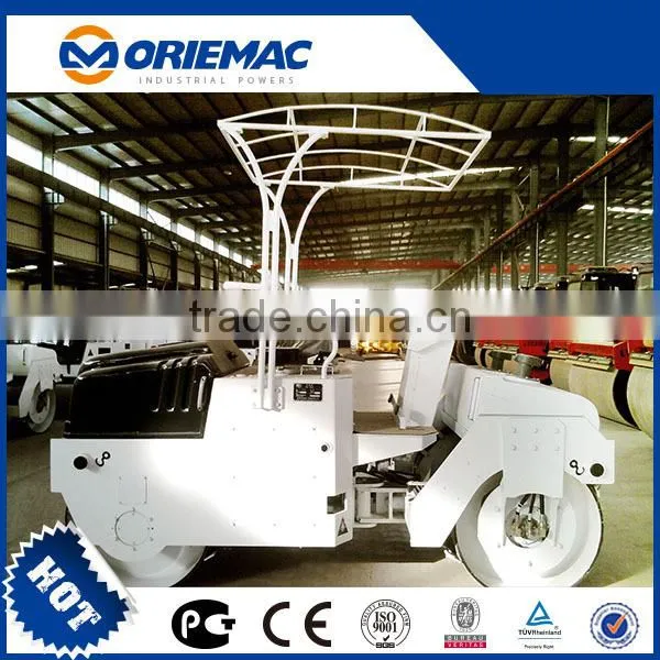0.8TON Cheapest Lutong Brand Mini Road Roller LTC08H for Sale photo-3
