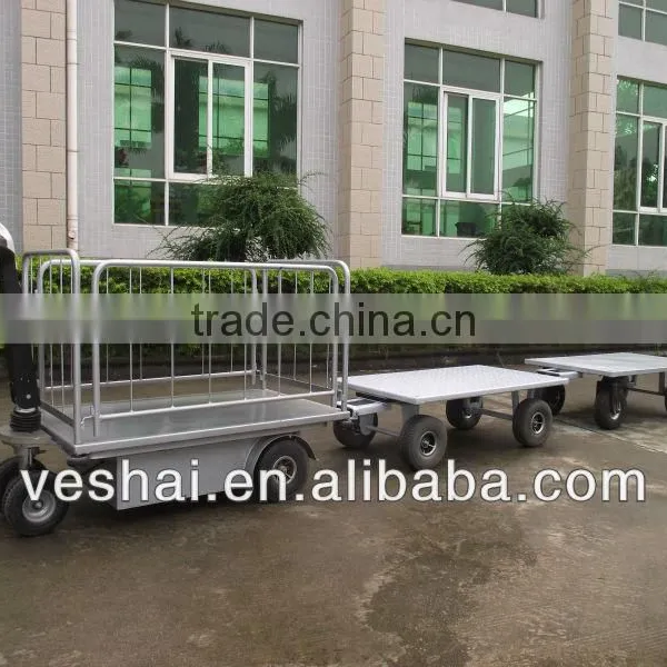 Electric Cart for Supermarket ECE-35 photo-3