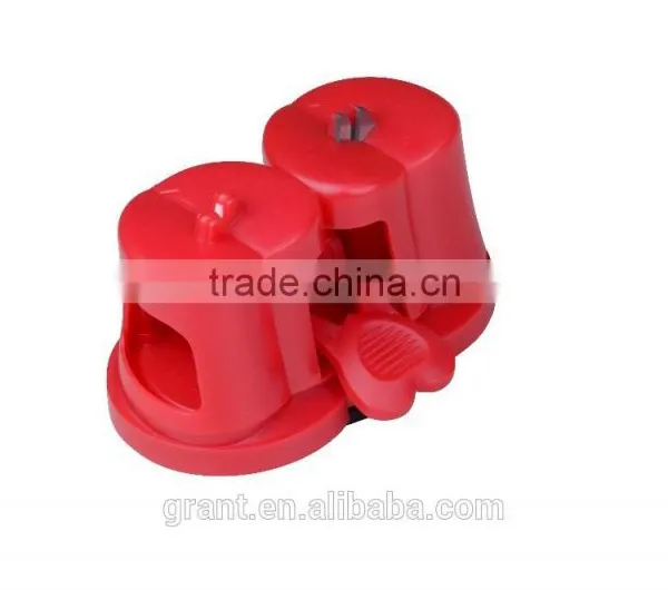 Shark Sharpens Kitchen Knife Sharpener photo-6