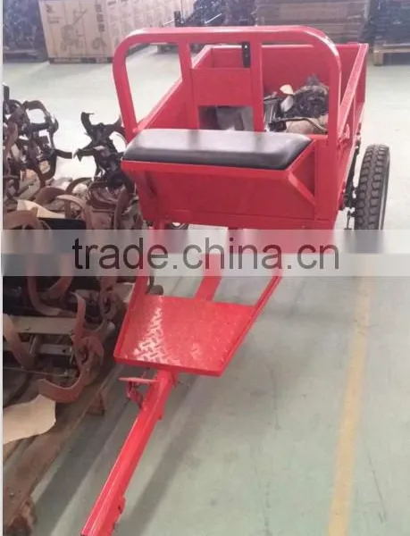 Gasoline Tiller With Trailer PTO Shaft photo-6