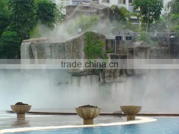 Swimming Pool Cold Fog Water Fountain photo-2