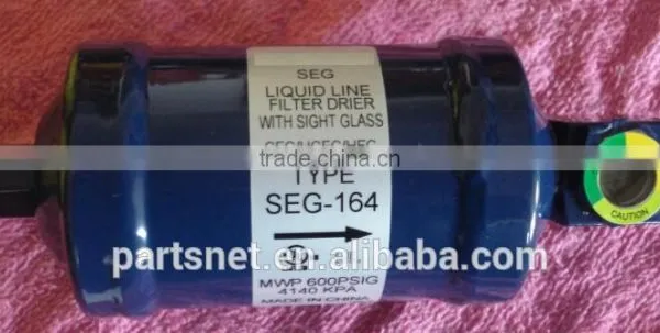 Solid Core Liquid Line Filter Drier photo-3
