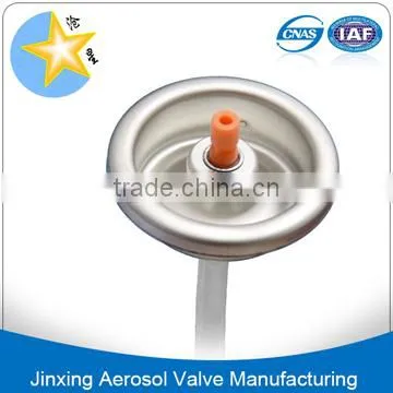 Aerosol Valve and Actuator for Powder photo-3
