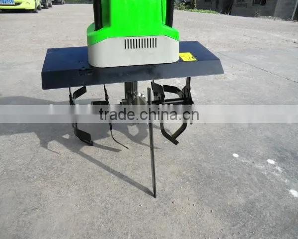 Electric Tiller photo-4