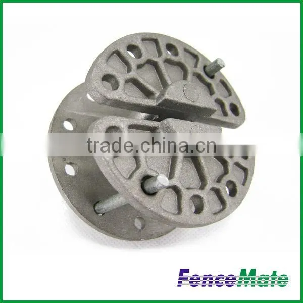 Electric Fence Aluminum Inline Wire Tensioner (New Version) photo-4