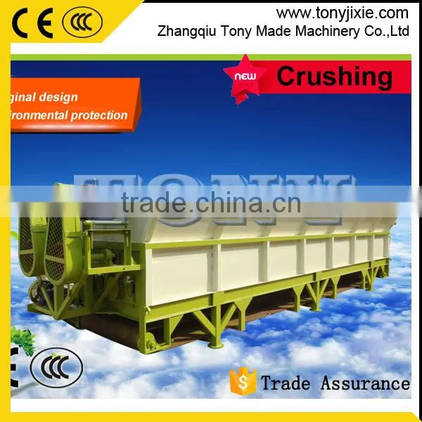 Stable Performance Pine Timber Wood Pellet Prodution Line With Technical Support photo-2