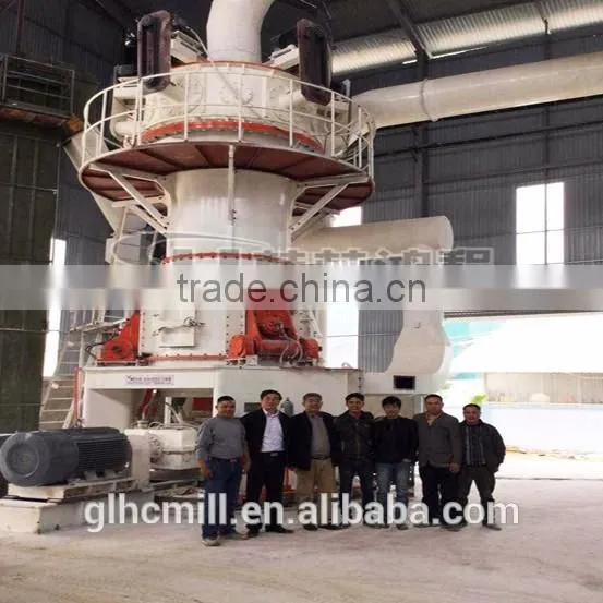 Cement Plant / Limestone Grinding Mill / Cement Powder Making Machine photo-4