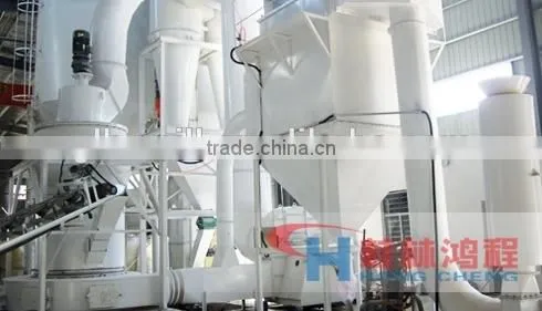 Dolomite Raymond Mill--China No.1 photo-2