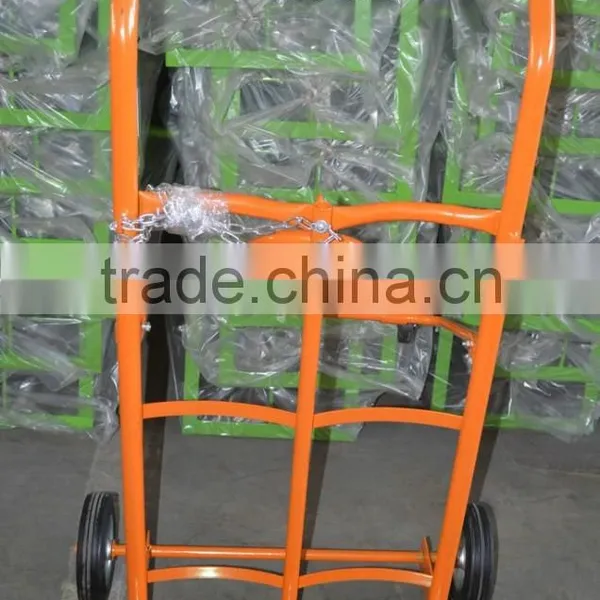 Gas Cylinder Trolley HT1003 for Two Gas Bottle photo-3
