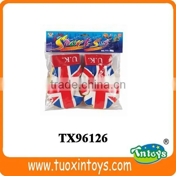 Flag Boxing Glove Fabric Product photo-3