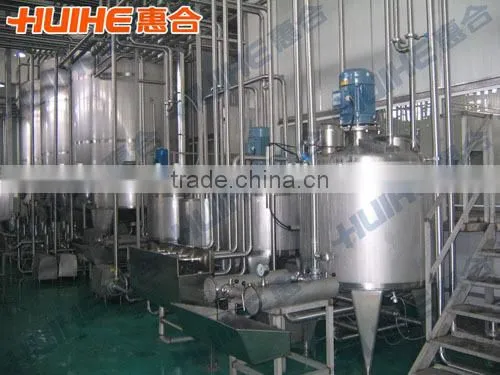 Full-automatic Tea Beverage Production Line Machines/equipments photo-3