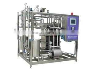 Juice and Milk Plate Sterilizer and Pasteurizer photo-4