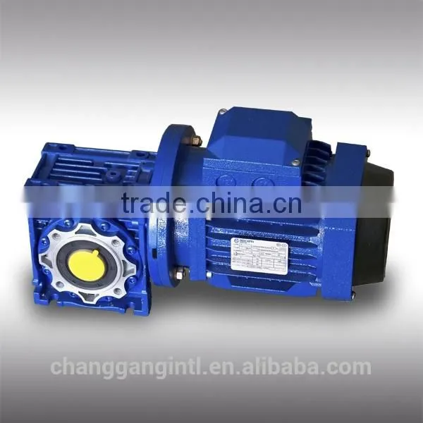 Popular And Competitive RV Series Worm Gear Gearbox