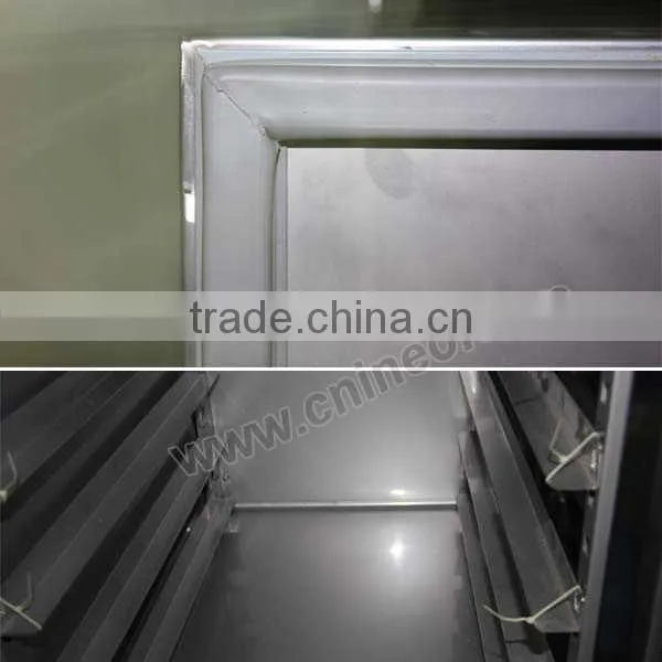 Marble Top And Professional Stainless Steel Pizza Prep Table/pizza Display Refrigerator/refrigerated Pizza Counter photo-4