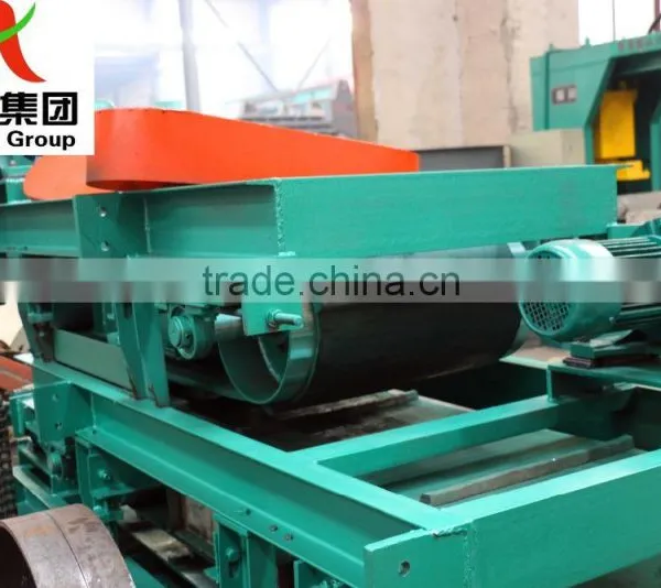 Magnetic Separator for Foundry Industry photo-3